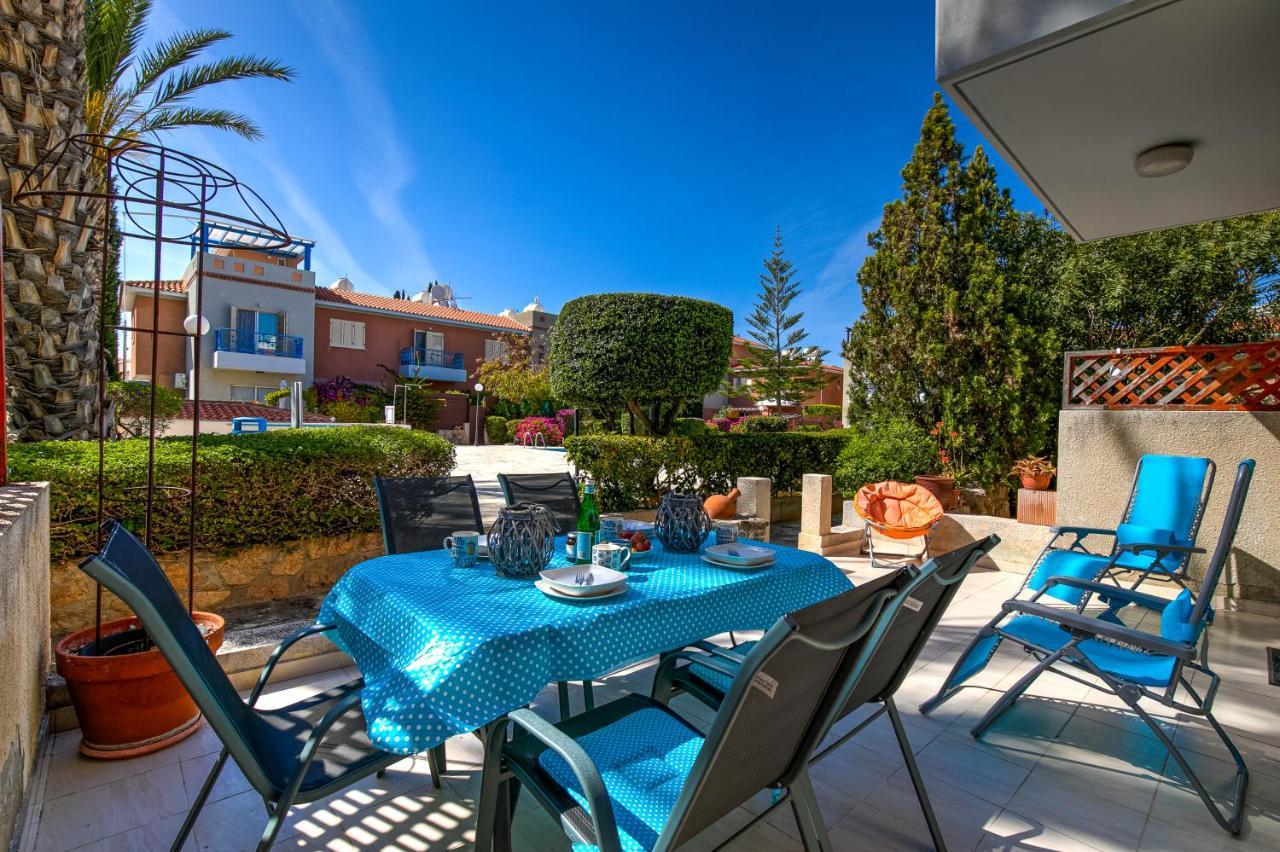 Antonia'S Palace Rooftop Jacuzzi Stunning View Paphos Buitenkant foto